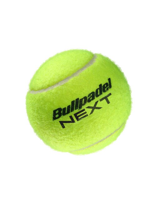 Pack de 3 Bolas de Padel Next Amarelo-2
