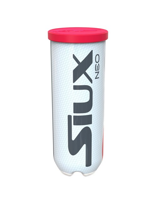 Imagem 0 de Frasco de 3 Bolas de Padel Neo