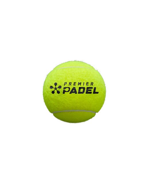Frasco de 3 Bolas de Padel Speed Amarelo / Preto-3
