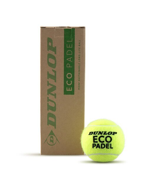 Bolas de Padel Eco 2