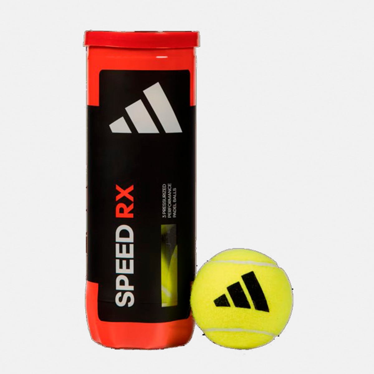 Imagem 0 de Frasco de 3 Bolas de Padel Speed RX