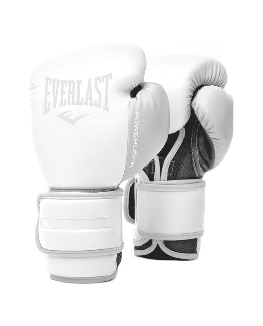 Luvas de boxe Power Lock 2R Branco-1
