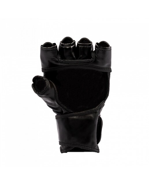 Luvas de MMA Preto-2