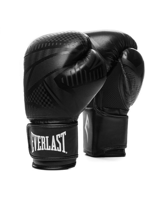Imagen 1 de Guantes de boxeo Spark 14 OZ Everlast - Negro Negro