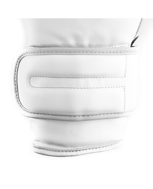 Luvas de Boxe Powerlock 2 10 OZ Everlast Branco-3