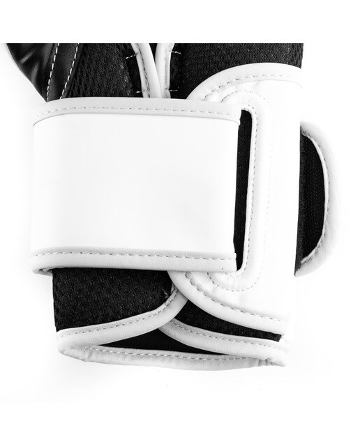Luvas de Boxe Powerlock 2 10 OZ Everlast Branco-4