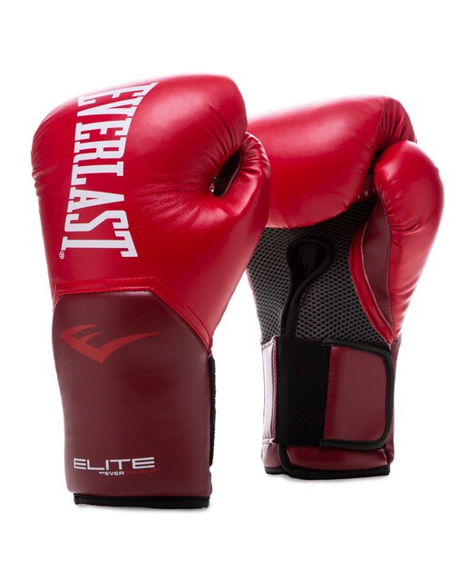 Luvas de Boxe Pro Style Elite 2.0 10 OZ Everlast Vermelho-1