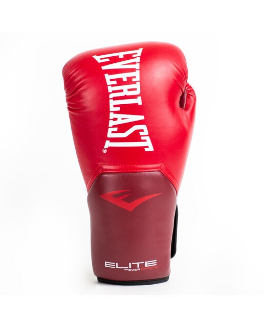 Luvas de Boxe Pro Style Elite 2.0 10 OZ Everlast Vermelho-2