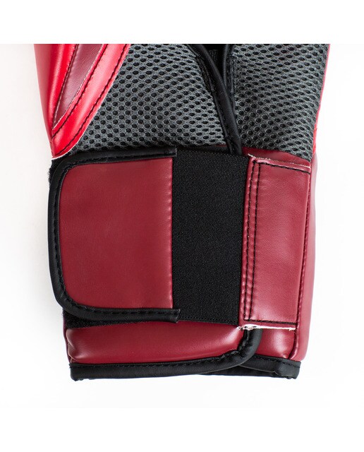 Luvas de Boxe Pro Style Elite 2.0 10 OZ Everlast Vermelho-6