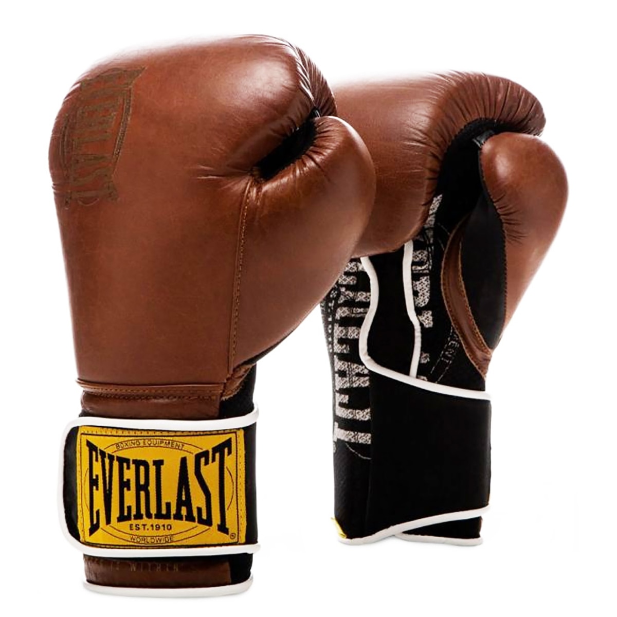 Luvas de Boxe FSE 1910 Classic Castanho-1