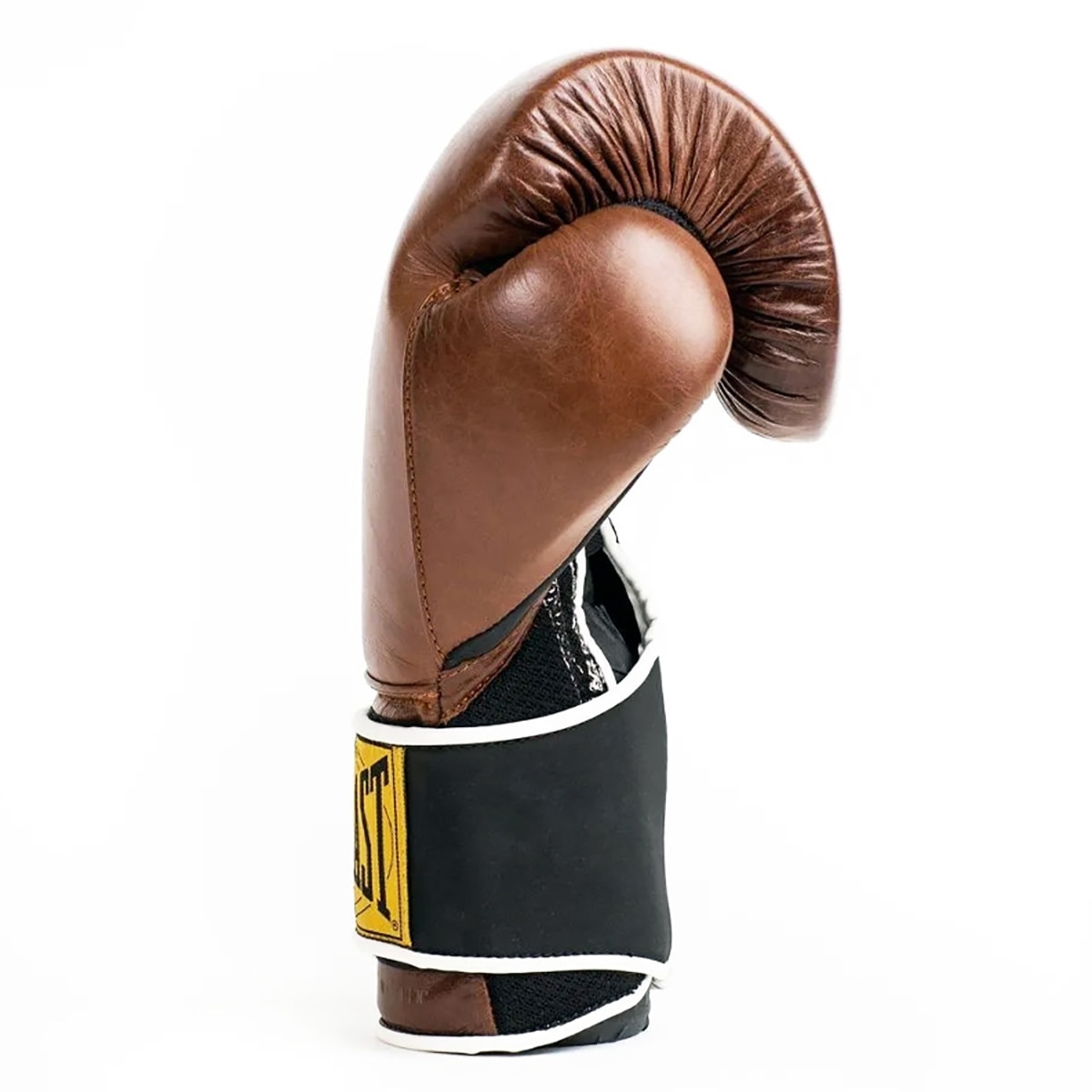 Luvas de Boxe FSE 1910 Classic Castanho-4