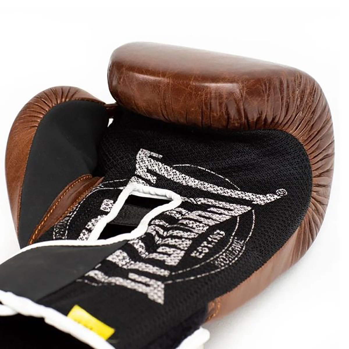 Luvas de Boxe FSE 1910 Classic Castanho-6
