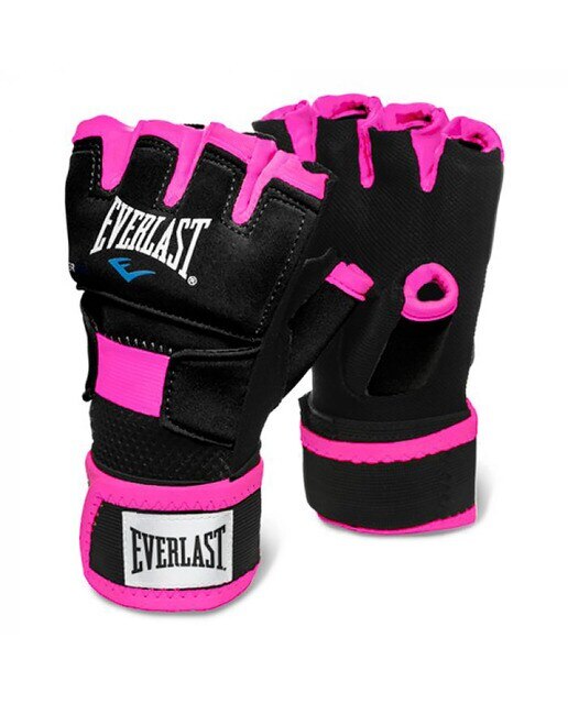 Luvas de Proteção FSE Preto / Rosa-2