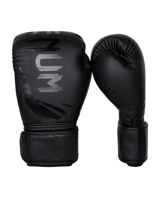 Luvas de Boxe Challenger 3.0 12 Oz Preto-2