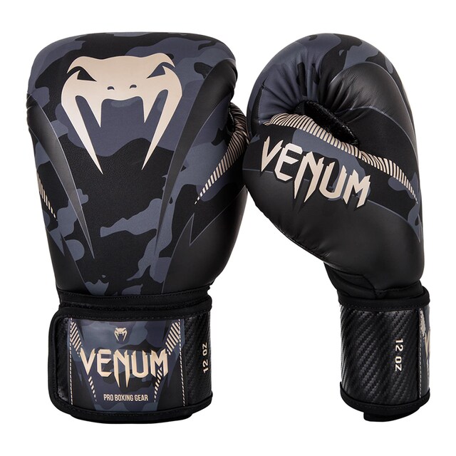 Imagen 0 de Guantes de boxeo Impact 12 Oz Venum