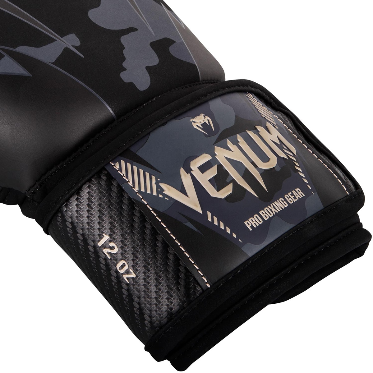 Luvas de Boxe Impact 12 Oz Verde-3