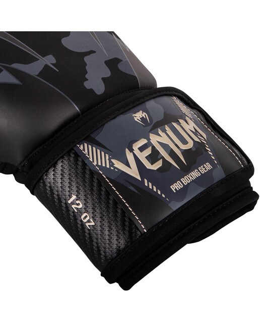 Luvas de Boxe Impact 14 Oz Verde-3