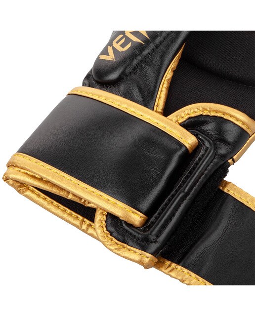 Luvas de Sparring Challenger 3.0 Negro / Ouro-6