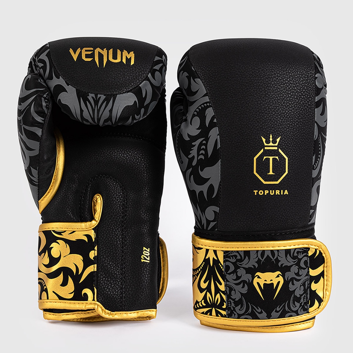 Imagem 0 de Luvas de Boxe de Homem x Ilia Topura Unmatched