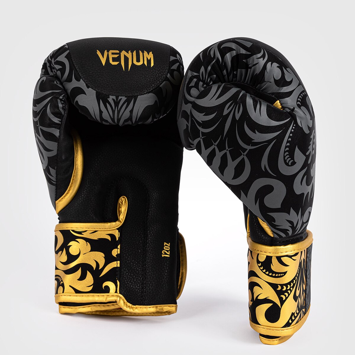 Luvas de Boxe de Homem x Ilia Topura Unmatched Preto / Dourado-3