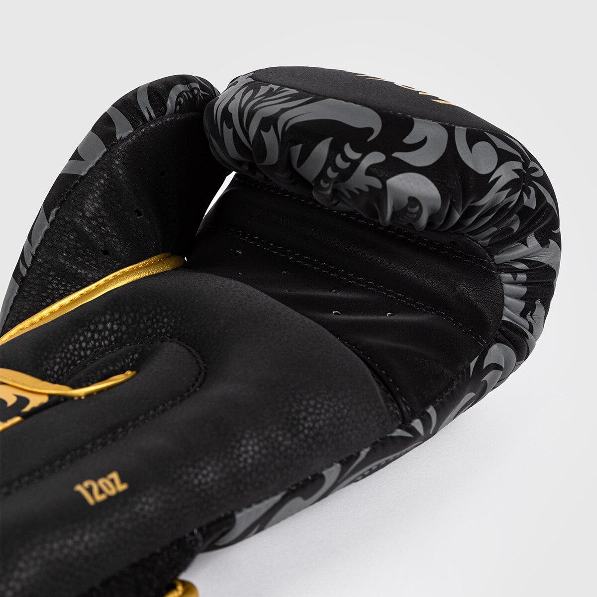 Luvas de Boxe de Homem x Ilia Topura Unmatched Preto / Dourado-7