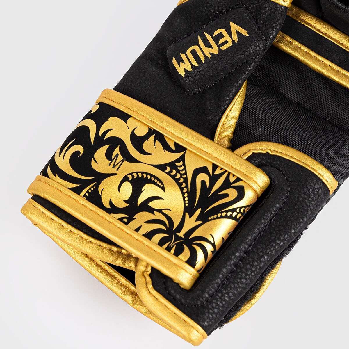 Luvas de Sparring MMA de Homem x Ilia Topura Unmatched Preto / Dourado-6