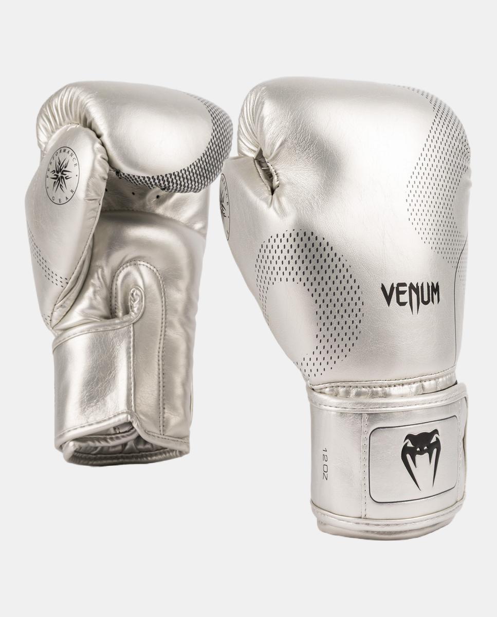 Luvas de Boxe Nexus Prata-2