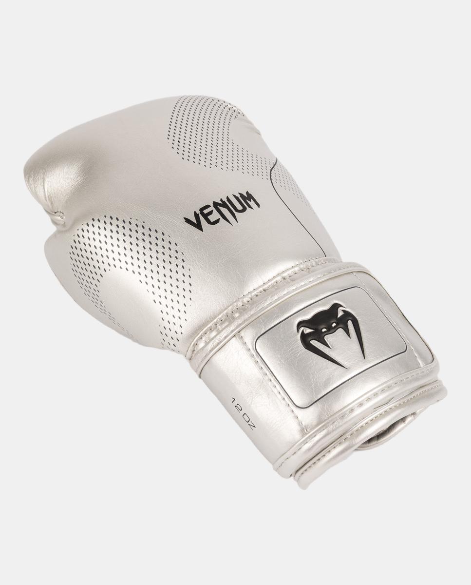 Luvas de Boxe Nexus Prata-3