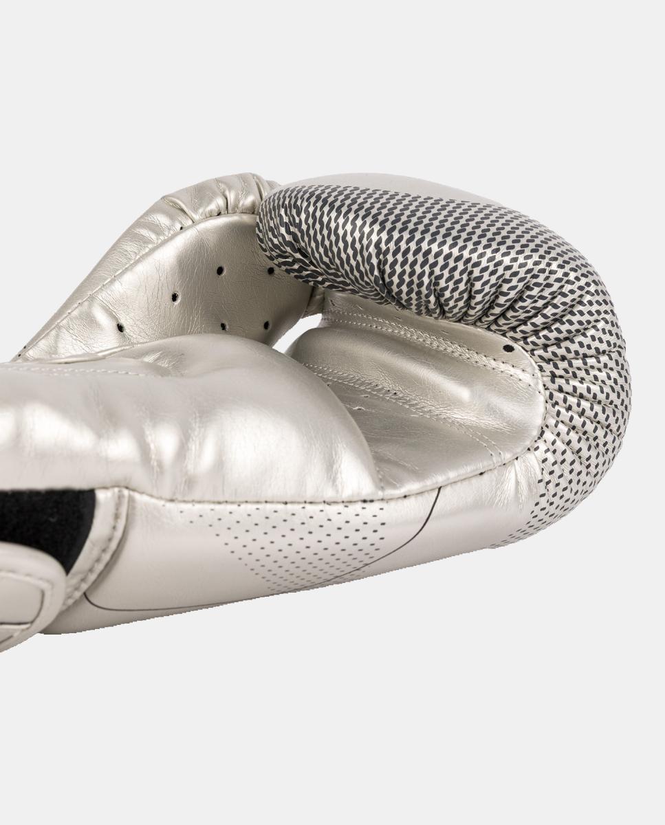 Luvas de Boxe Nexus Prata-5