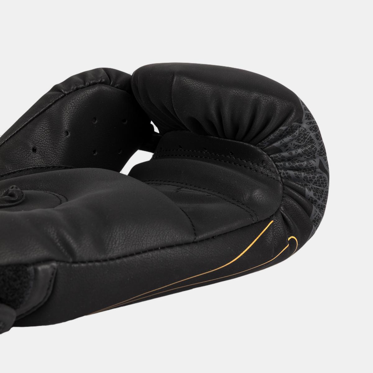 Luvas de Boxe Serpenti Boxing Gloves Preto-4