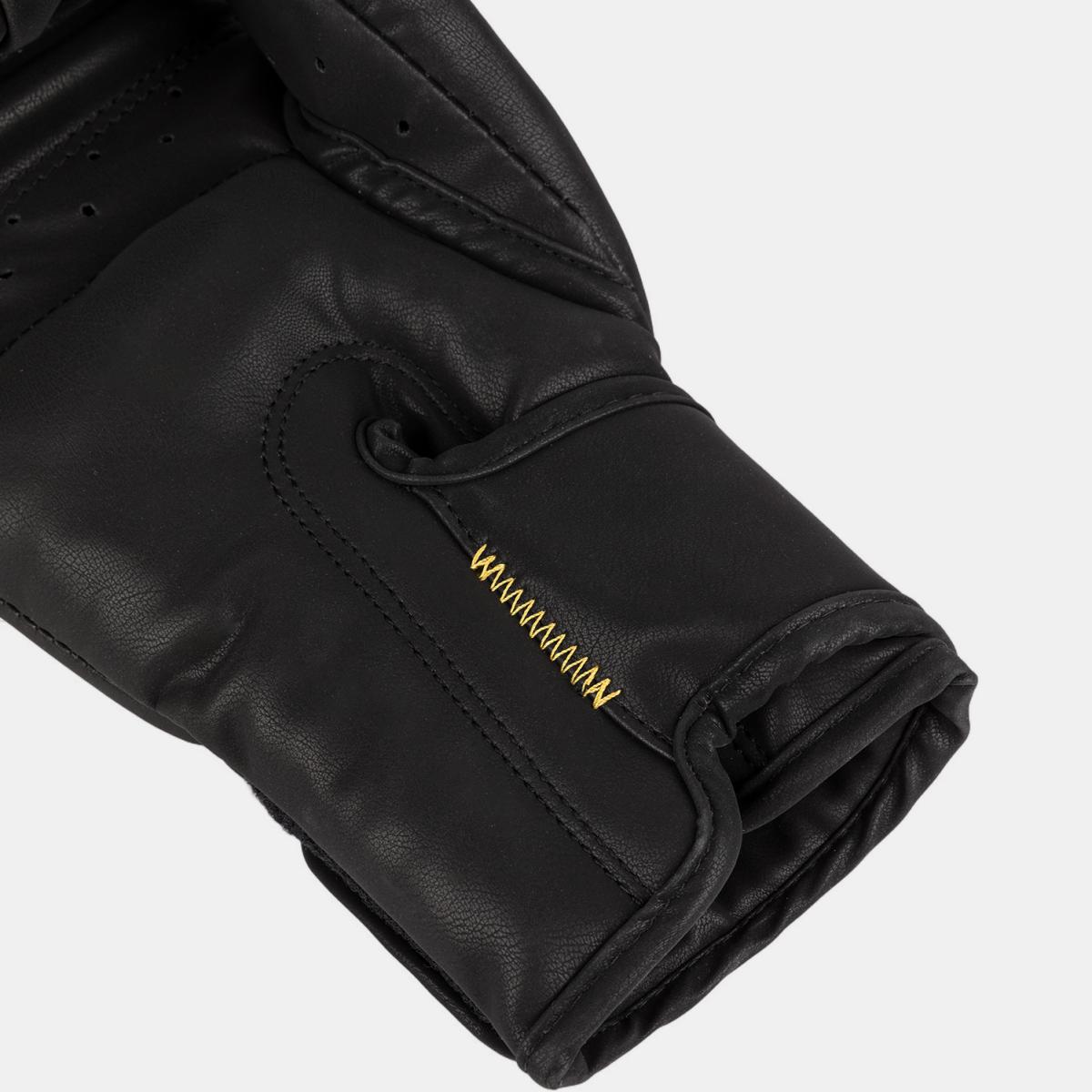 Luvas de Boxe Serpenti Boxing Gloves Preto-5