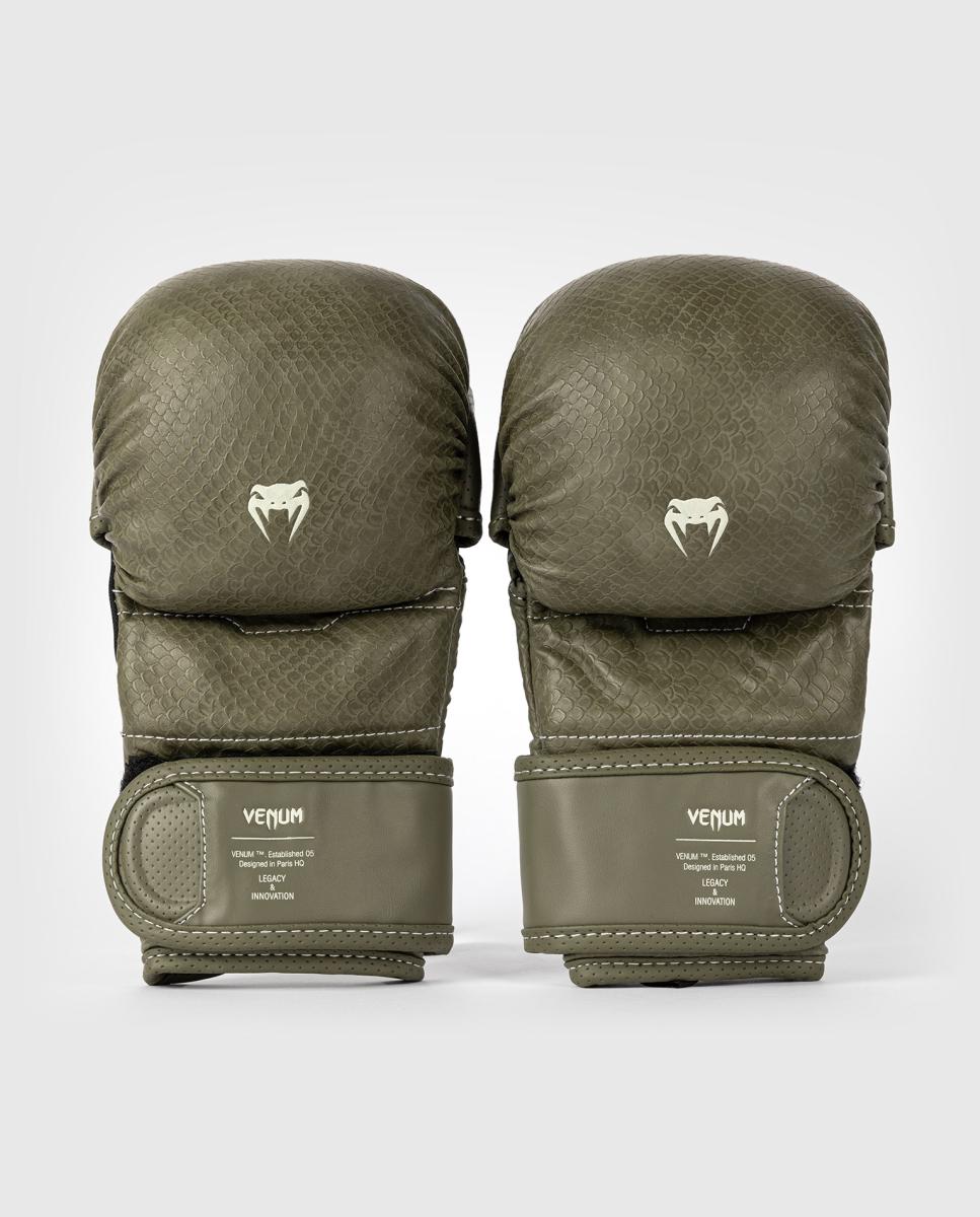 Luvas de Boxe de Homem MMA Impact Evo Scales Verde-3