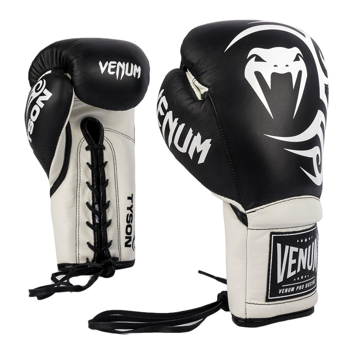 Imagem 0 de Luvas de Boxe Giant 2.0 Mike Tyson Pro Luvas com Cordões 12 Oz