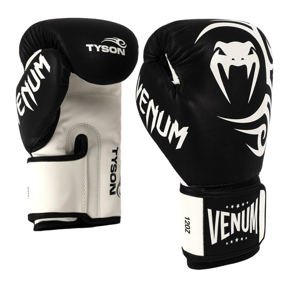 Imagem 0 de Luvas de Boxe Mike Tyson Réplica Luvas de Boxe 10 Oz