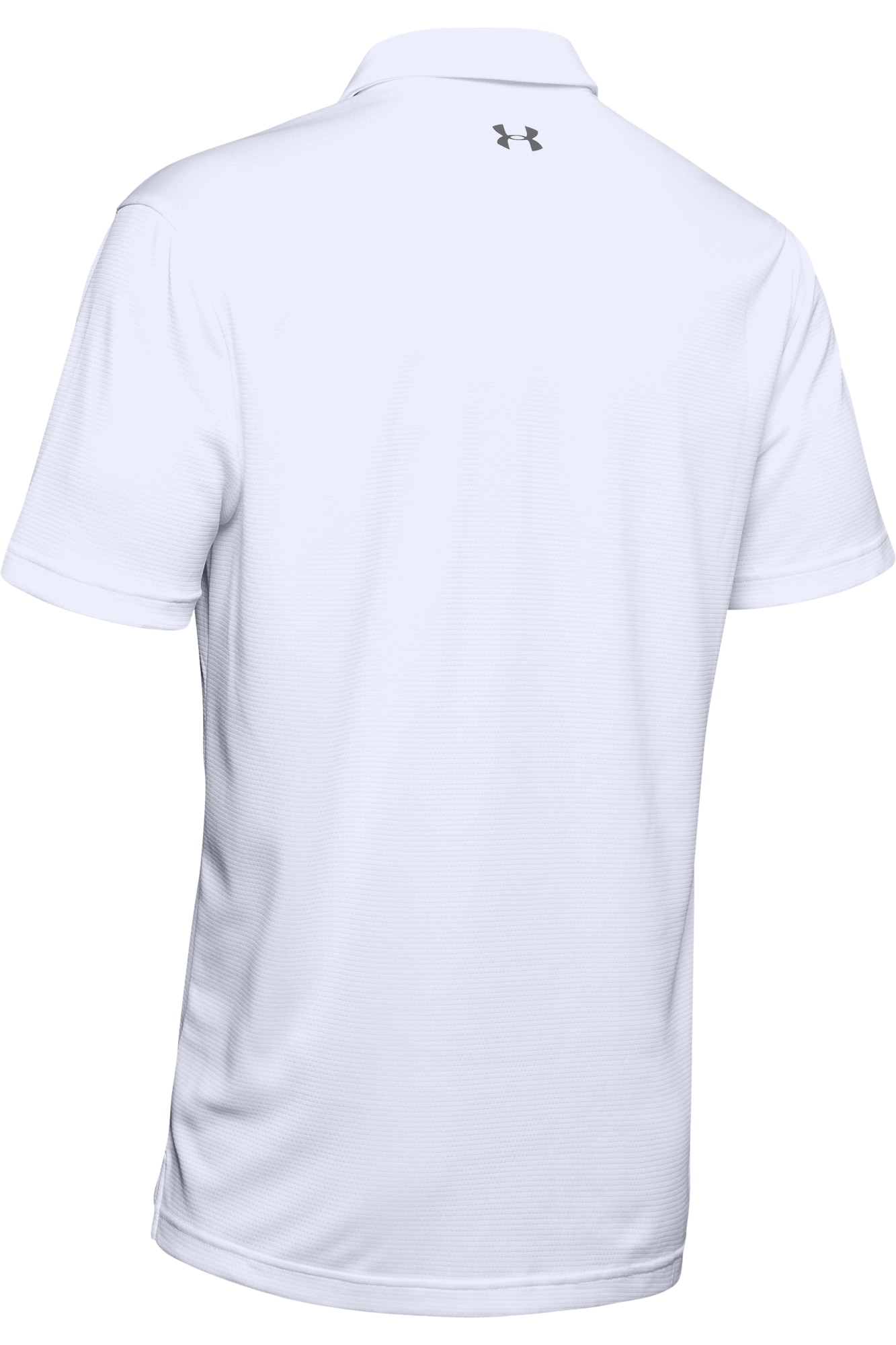 Polo Tech Under Armour Branco-6