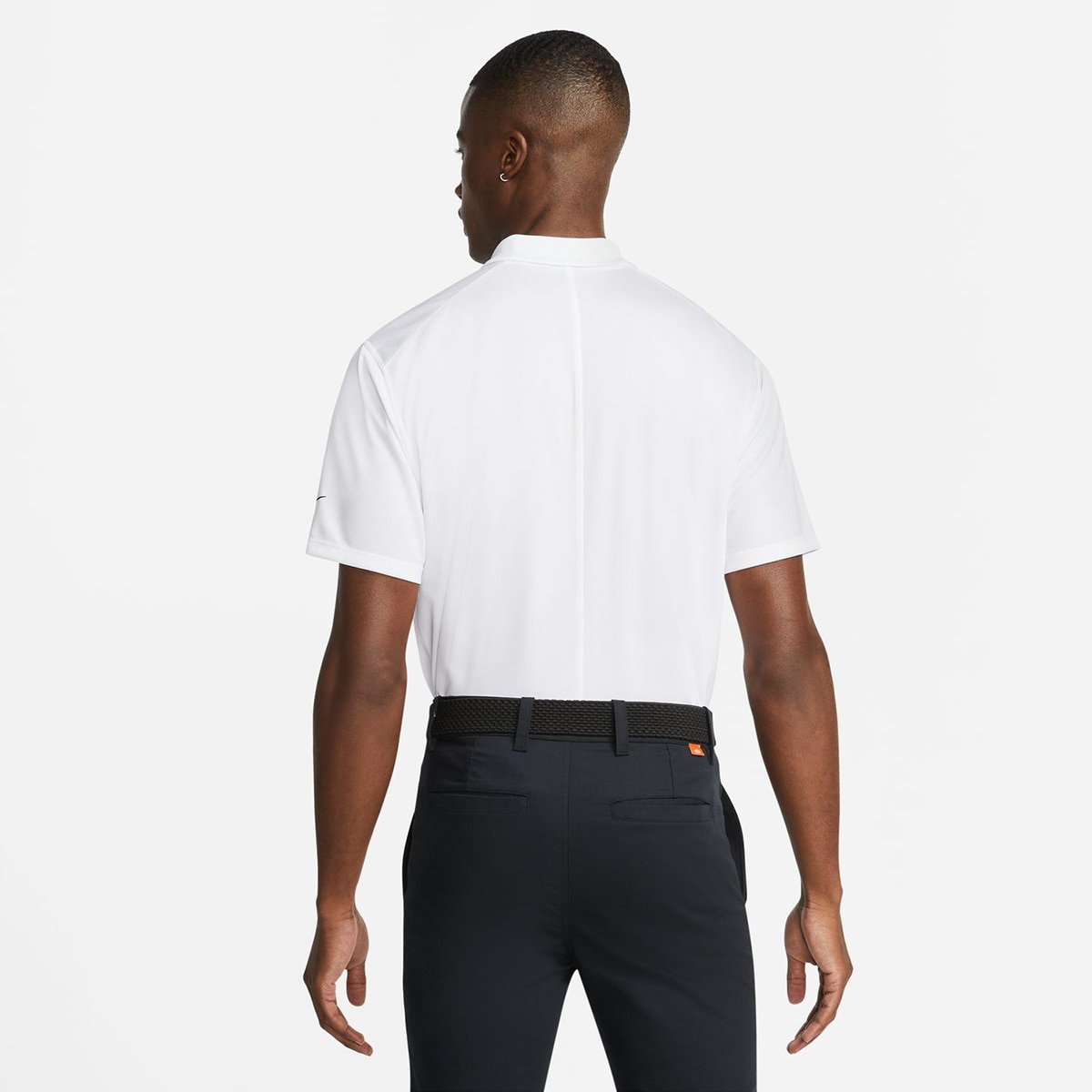Polo Dri-FIT Victory Branco-2