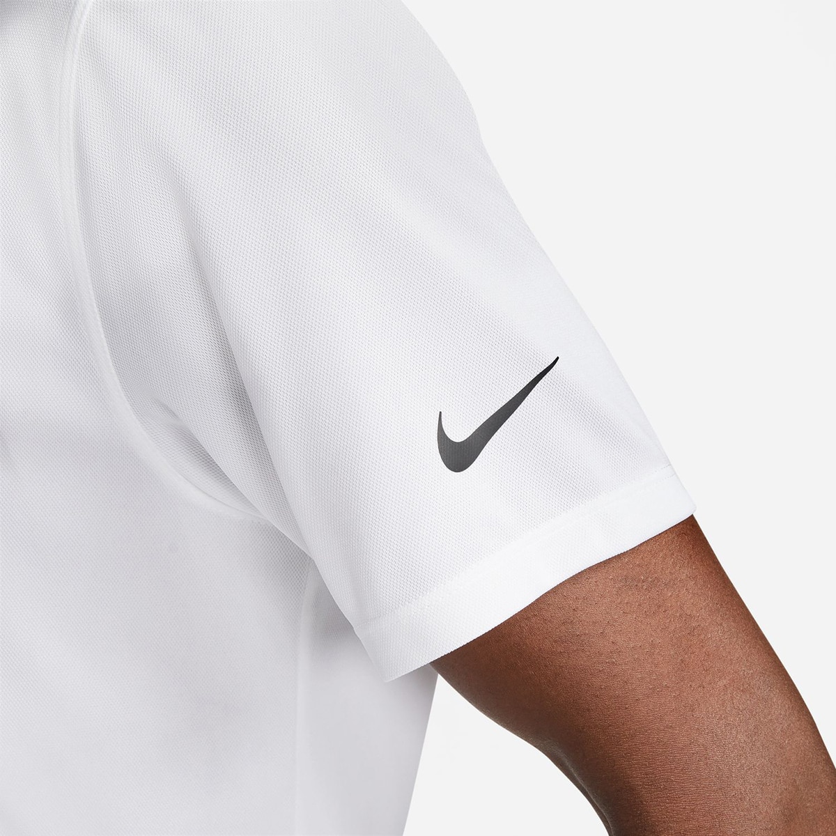 Polo Dri-FIT Victory Branco-5