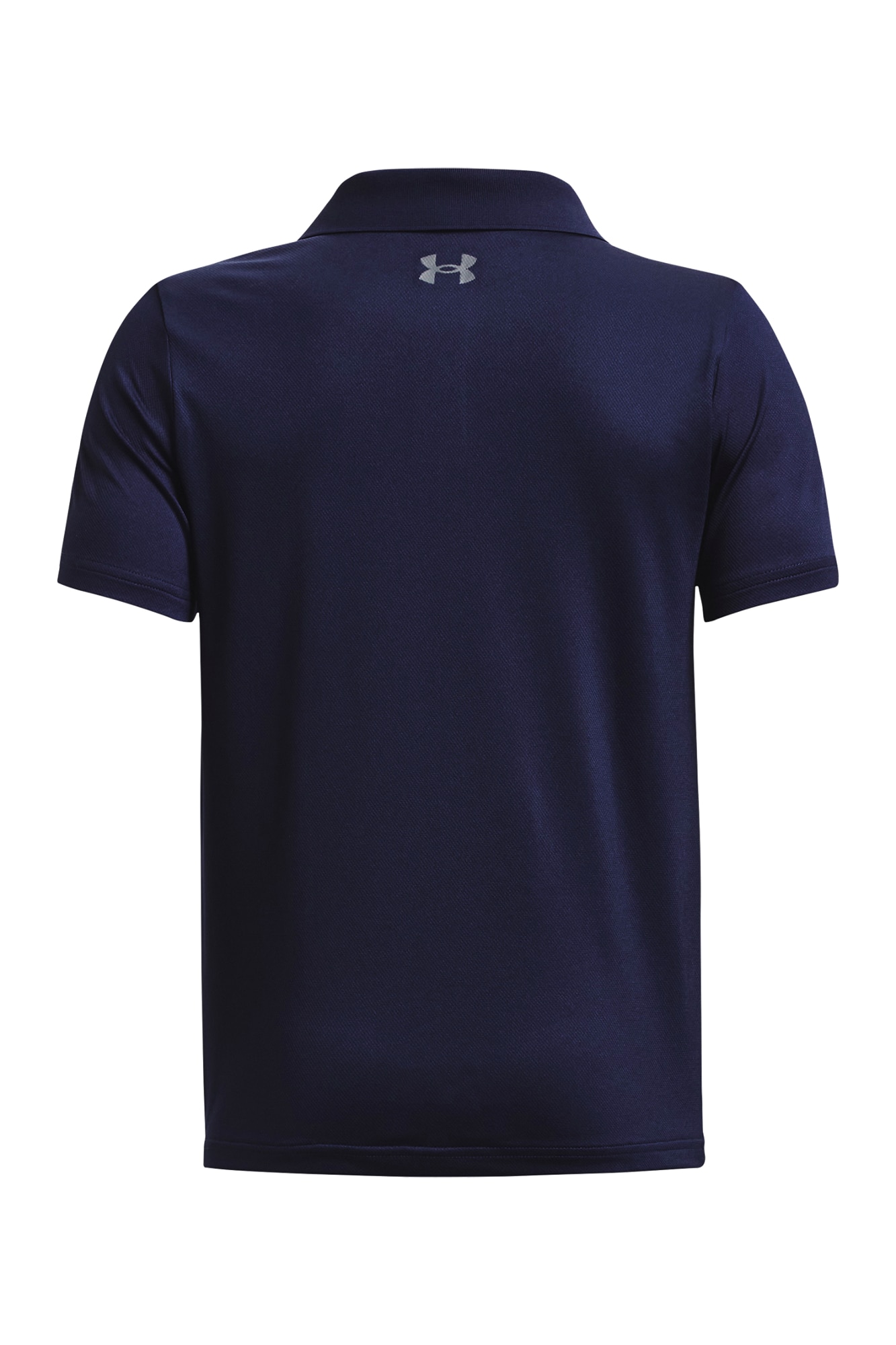 Polo Infantil Performance Under Armour Azul-2