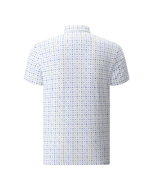Polo de Homem Anyone Branco-6