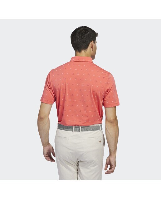 Polo de Homem Go-To Prt2 Cinzento-2