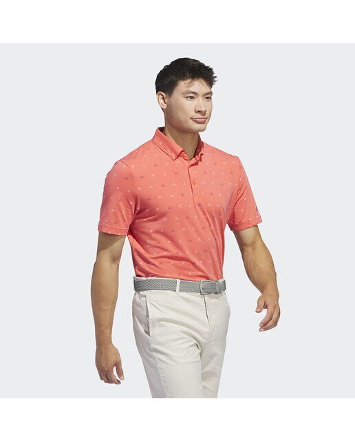 Polo de Homem Go-To Prt2 Cinzento-3