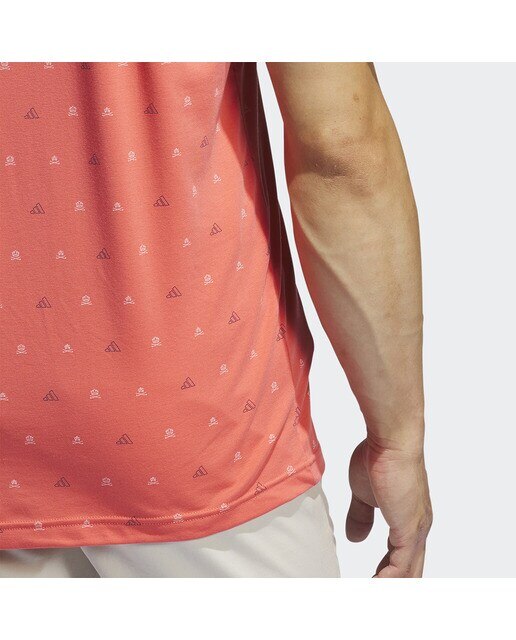 Polo de Homem Go-To Prt2 Cinzento-4