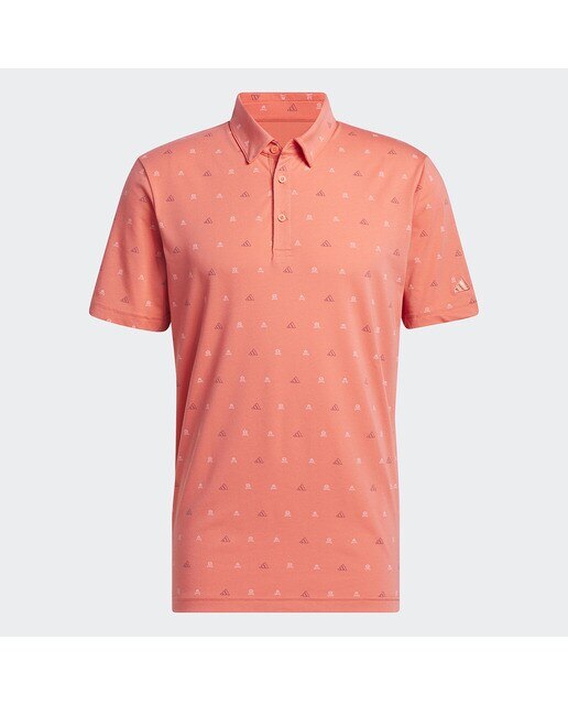Polo de Homem Go-To Prt2 Cinzento-5