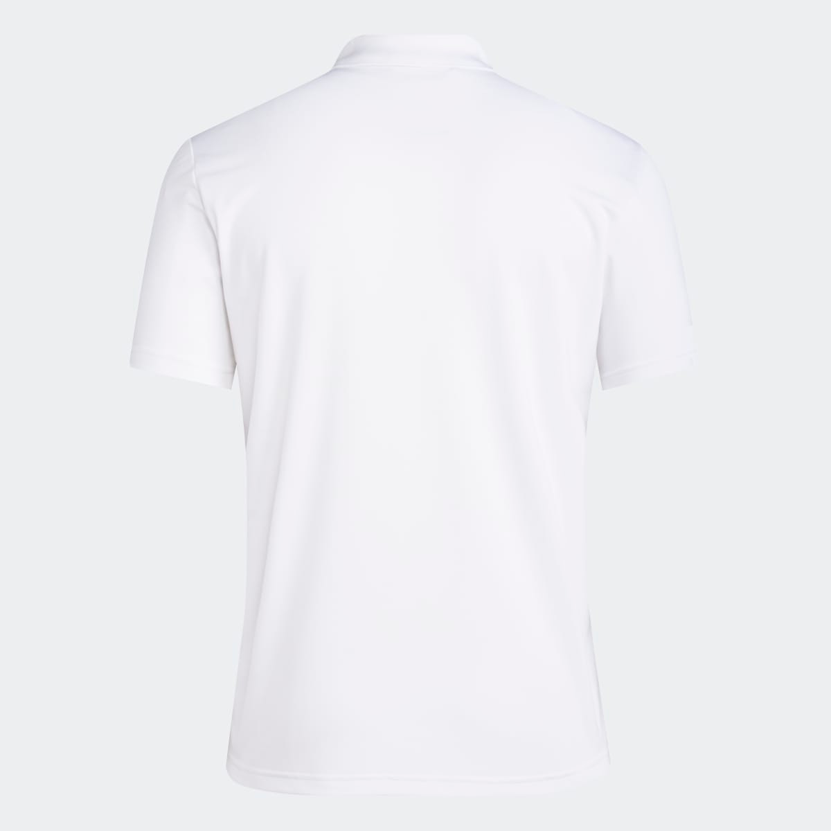 Polo de Homem Adi Perf Polo Branco-8