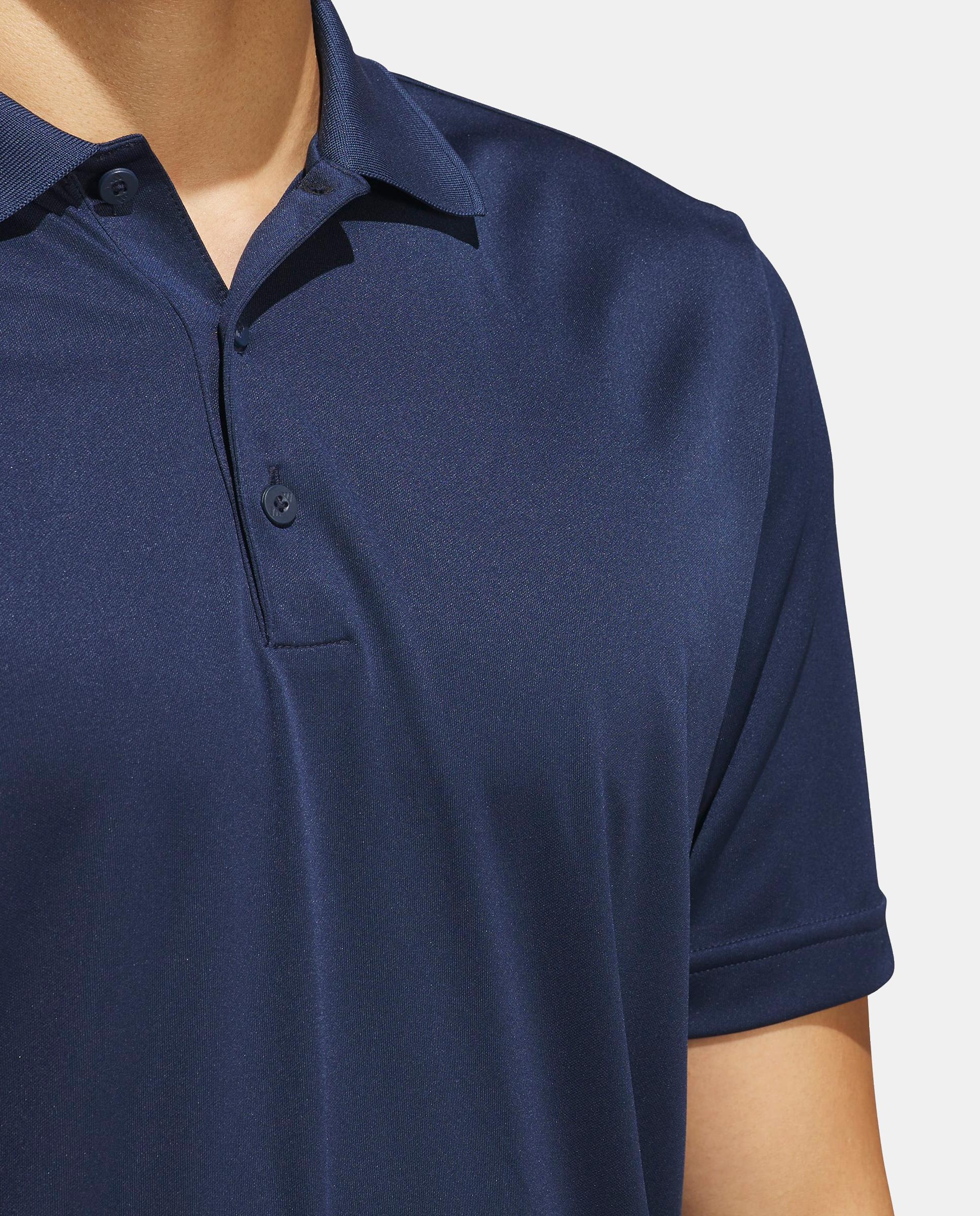 Polo de Homem Adi Perf Polo Azul-marinho-4