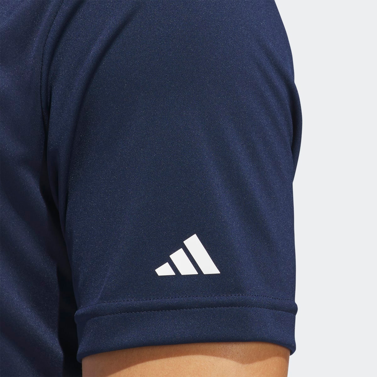 Polo de Homem Adi Perf Polo Azul-marinho-5