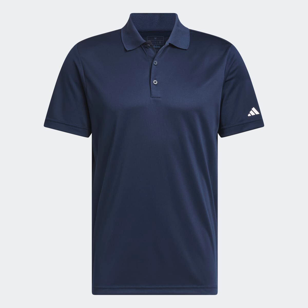 Polo de Homem Adi Perf Polo Azul-marinho-6
