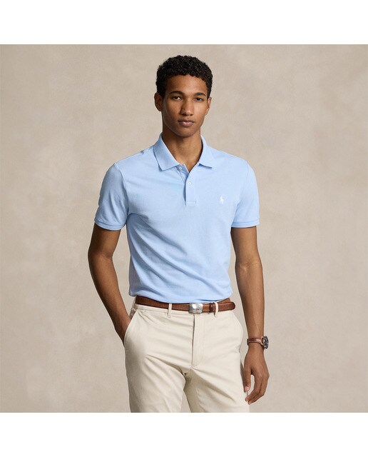 Imagem 0 de Polo de Piqué Desportivo de Homem Tailored Fit Polo Golf