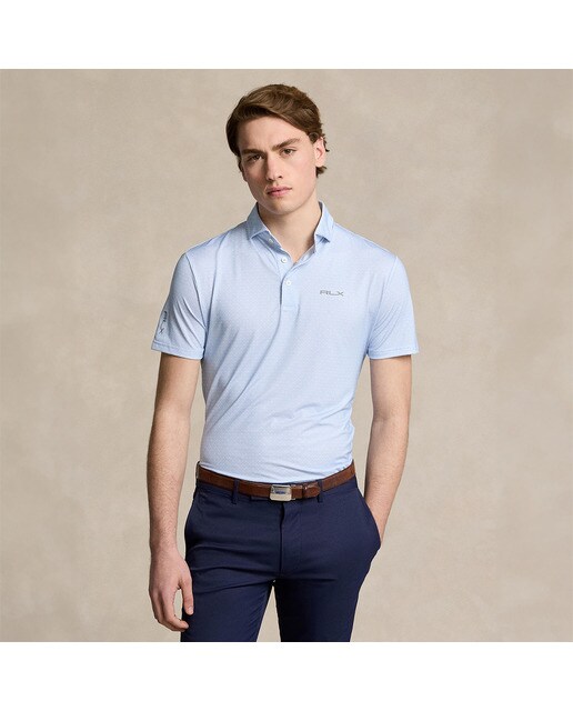 Imagem 0 de Polo de Homem em Tecido Técnico Tailored Fit Polo Golf