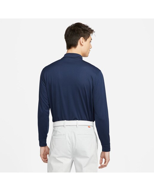 Polo Dri-FIT Victory Azul-marinho-2